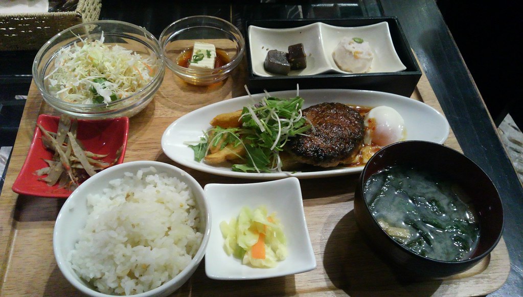 Restaurant Washoku