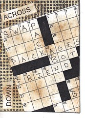 (To do) crossword puzzles