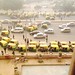 # Worklife #mornning #gurgaon #yellow #thursday #formation