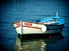 Fisher-s boat - Photo of La Seyne-sur-Mer
