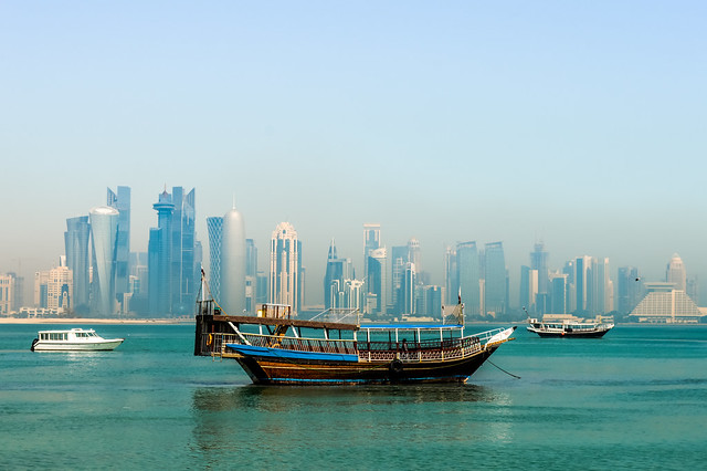 Welcome to Doha, a Place of Luxury and Prestige