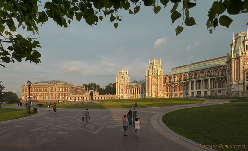 russia moscow sunset architecture tsaritsyno light walk evening geotagged coth coth5 ruby3 nikkor 2470mm f28g ed nikond800 モスクワ 莫斯科 모스크바 러시아 俄罗斯 ロシア russland moskau moscou russie