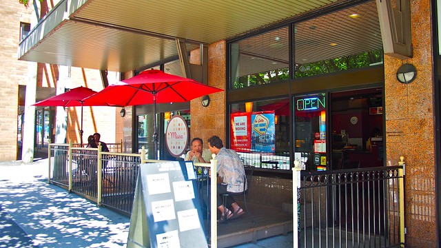 Miura Waffle Milk Bar | Davie Street @ Vancouver, BC