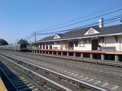 LIRR's Renewed Queens Village Station