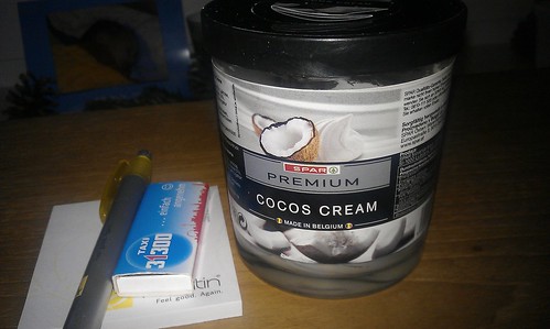 The Cocos Cream I discovered in Germany and Austria
