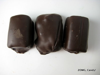 Trader Joe's Dark Chocolate Caramallows