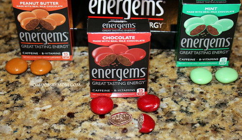 Energems: Great Tasting Energy Candy Review