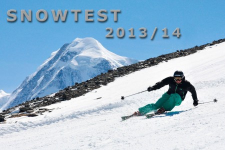 Testy lyží 2013/14 na SNOW.cz