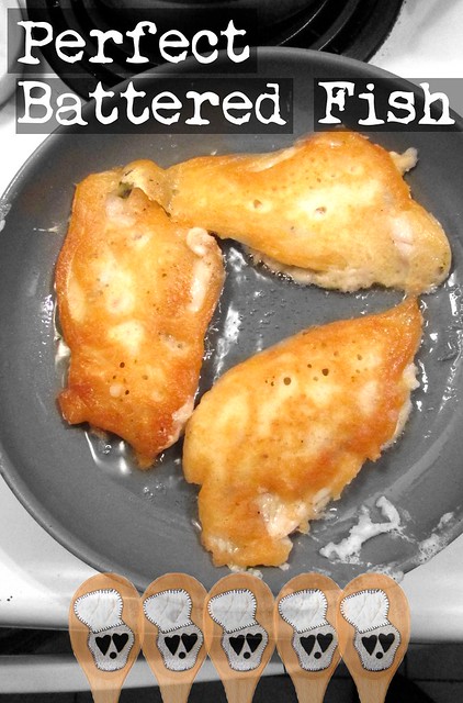 Perfect Battered Fish