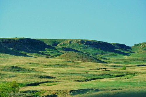 green grass landscape scenery hills kansas nikond5000 flickrandroidapp:filter=none getoffthehighway