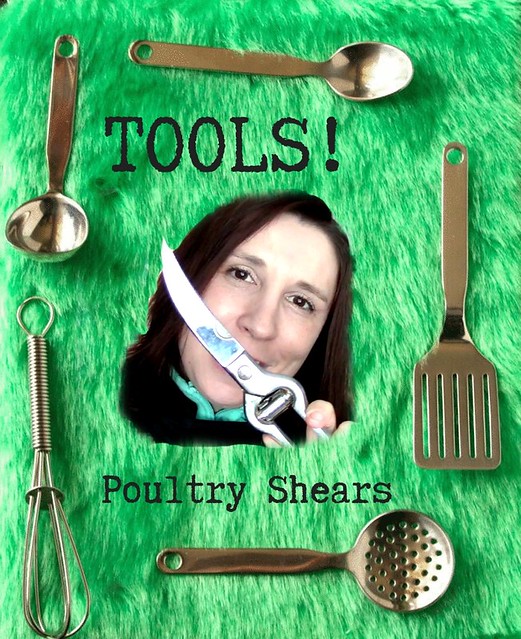 Tools: Poultry Shears