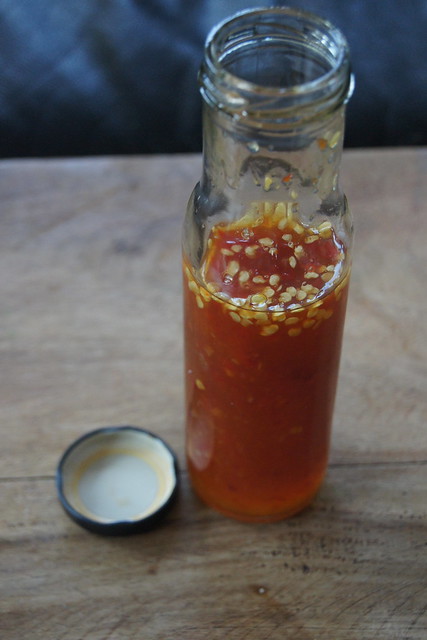 Sweet Chilli Sauce Recipe DSC01599