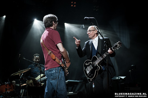 Eric Clapton & Andy Fairweather-Low