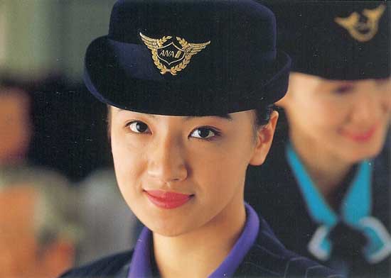 World's best flight attendants, 2013