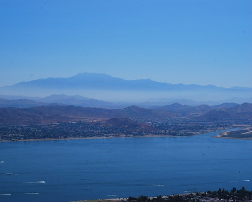 california blue lake water lakeelsinore elsinore