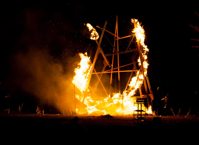 9th Annual Fahrenheit Festival Of Fire