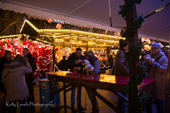 Christmas Market - Marche de Noel, Luxembourg 2013