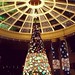 #huge #christmastree in #u-plex #부천