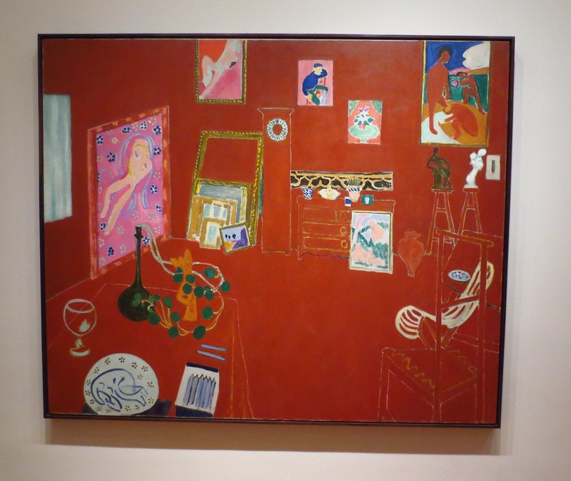 MOMA colors - Le Studio Rouge