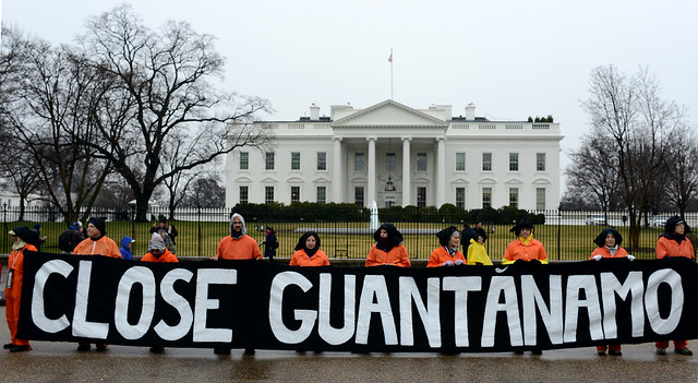Obama: Guantanamo Is Not for Sale on eBay