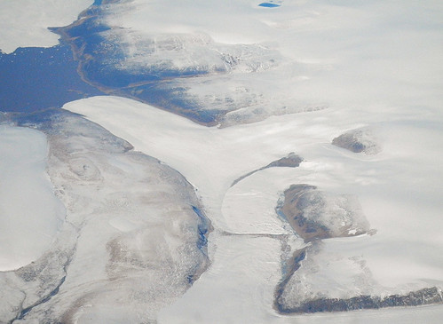 lake snow canada nature glacier arctic valley geology nunavut moraine geomorphology baffinisland aerialphotograph auyuittuqnationalpark pennyicecap