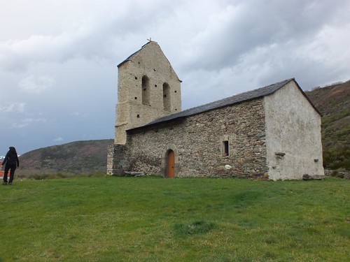 Vallegordo, ermita Sta Ana