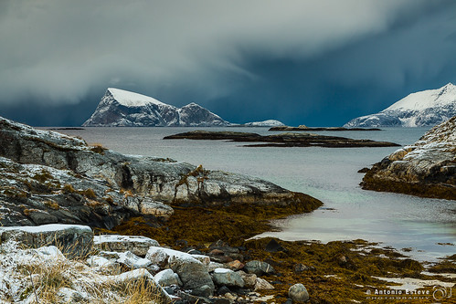 atardecer nieve viajes noruega auroraborealis crepuscular tromso troms auroras 2013 sommaroy