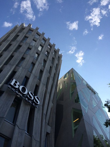 Boss & Tod's Building