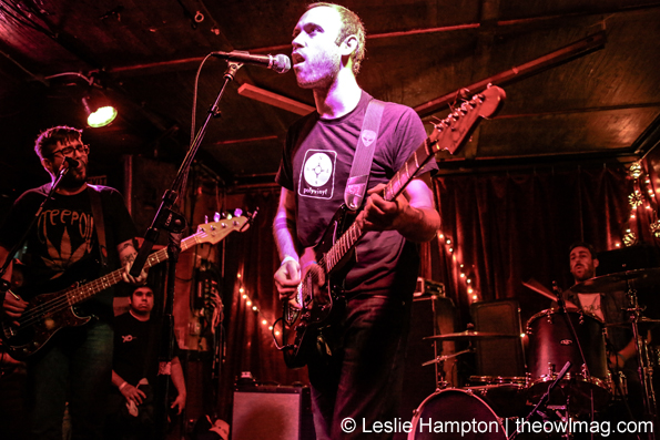 Their/They're/There @ Thee Parkside, SF 5/21/14