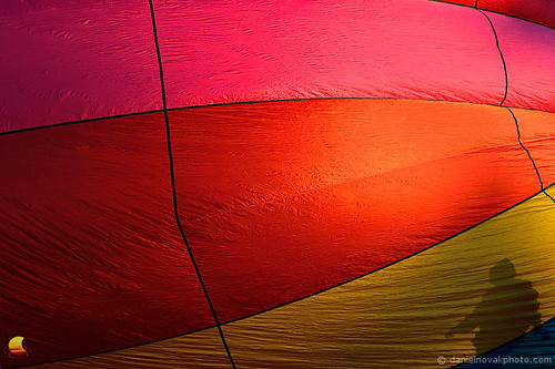 light shadow detail colors festival closeup sunrise outdoors saturated warm pattern hotair rally balloon vivid event letchworth redwhiteblue 14thannual archeryfield