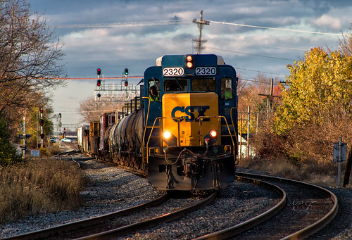 csx csxt locomotive emd gp30 gp382 locals marion ohio diamond railroad rails rail road rdslug co ns norfolk southern nyc potash sky sunset