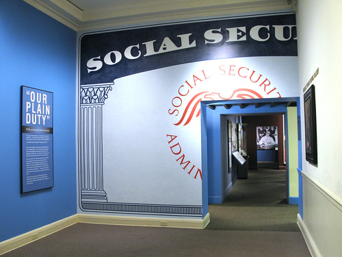 Social Security Exhibit