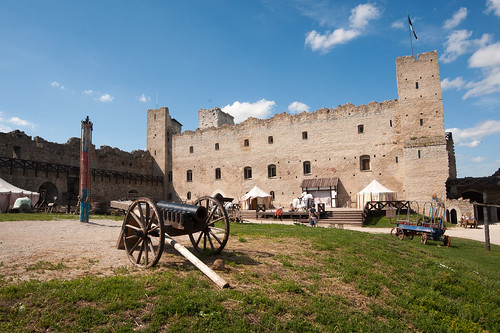 castle estonia rakvere