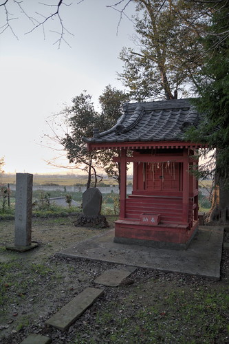 阿須波神社2013年11月