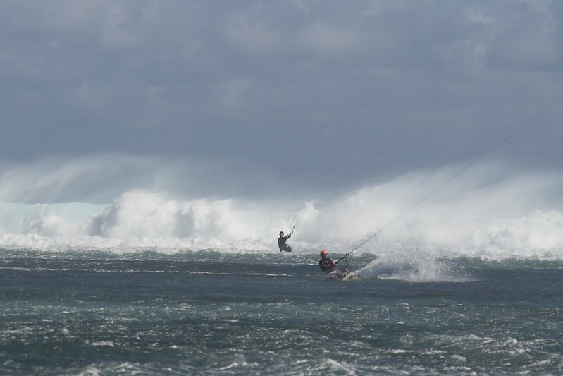 Kite Surf - Réunion