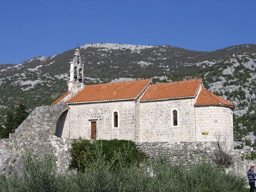 church croatia dalmatia