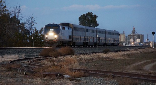 california train dixon amtrak locomotive passenger ge intercity generalelectric p42 amtk p42dc