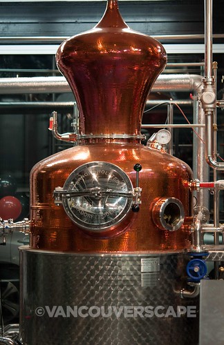Yaletown Distilling Launch-10