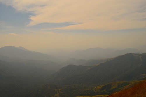 A view from Jenukallu Gudda