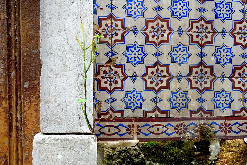 tiles / azulejo | lisbon 2013
