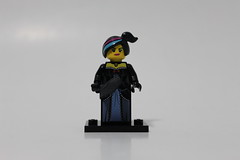 The LEGO Movie Collectible Minifigures (71004) - Wild West Wyldstyle