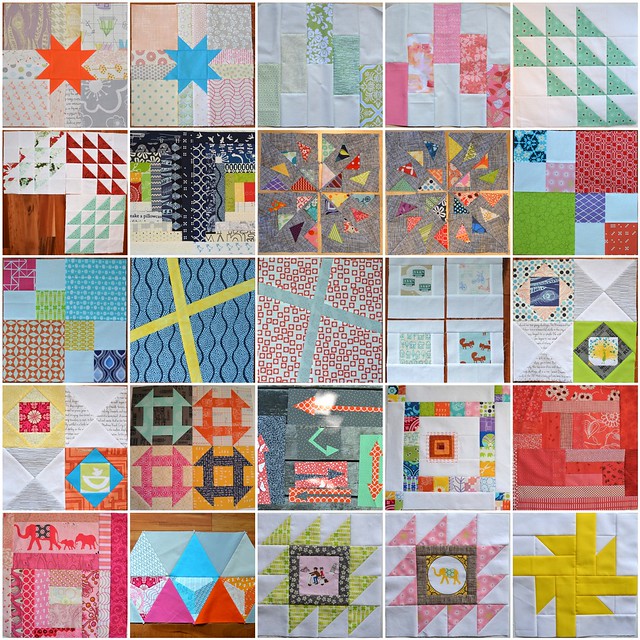 she can quilt: December 2013