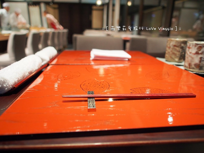 【台北 Taipei】鐵板懷石染乃井  不在日本也能品嘗精緻的懷石料理 @薇樂莉 Love Viaggio | 旅行.生活.攝影