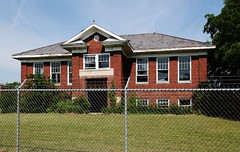 Darby Township School — Unionville Center, Ohio