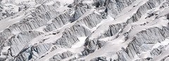 glacier texture