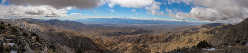 panorama desert joshuatree sanandreasfault joshuatreenationalpark keysview canon60d