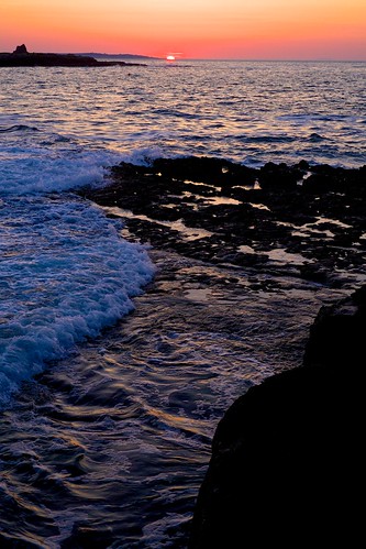 ireland sunset beach doolin crabisland countyclare xf35mmf14r