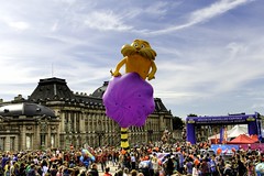 Brussels Balloon's Parade 2013 (Vol 2)