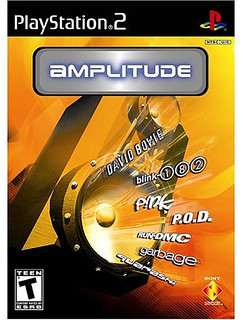 Amplitude on PS2