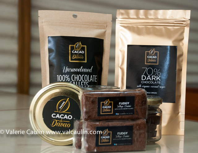 cacao de davao